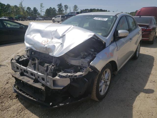 Photo 2 from auction – 2017 FORD FOCUS SE with VIN 1FADP3F21HL323206