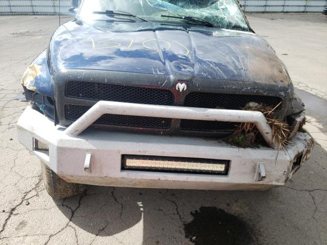 Photo 7 from auction – 2001 DODGE RAM 2500 with VIN 1B7KF23651J285504