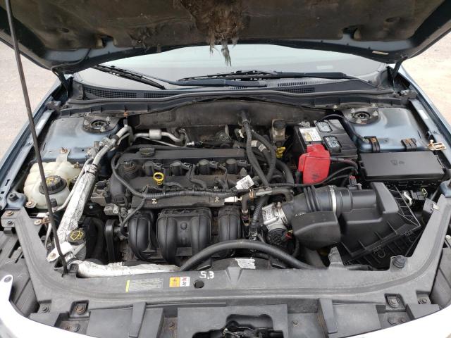 Photo 7 from auction – 2011 FORD FUSION SE with VIN 3FAHP0HA2BR229378