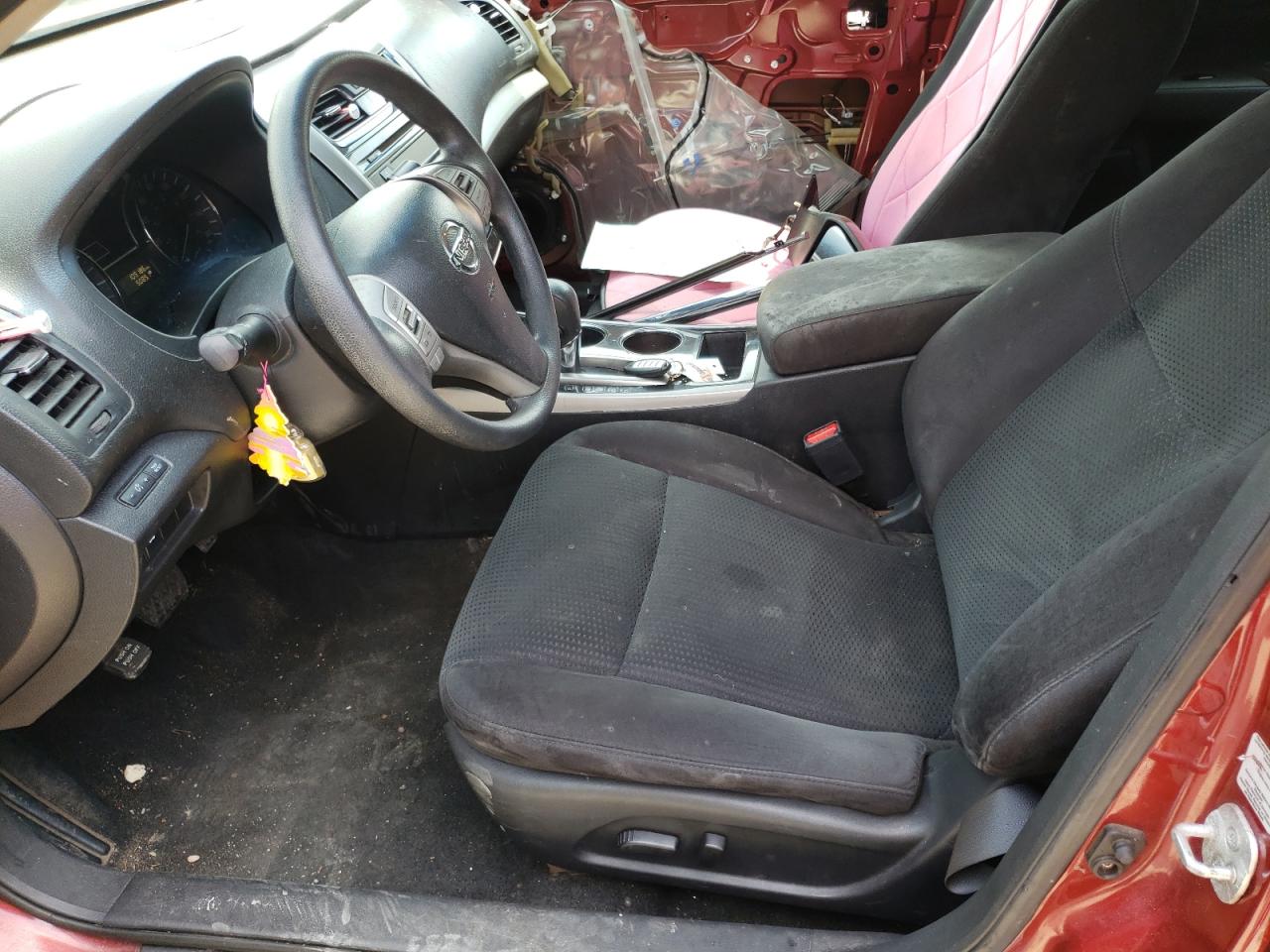 Photo 5 from auction – 2014 NISSAN ALTIMA 2.5 with VIN 1N4AL3AP3EC278234