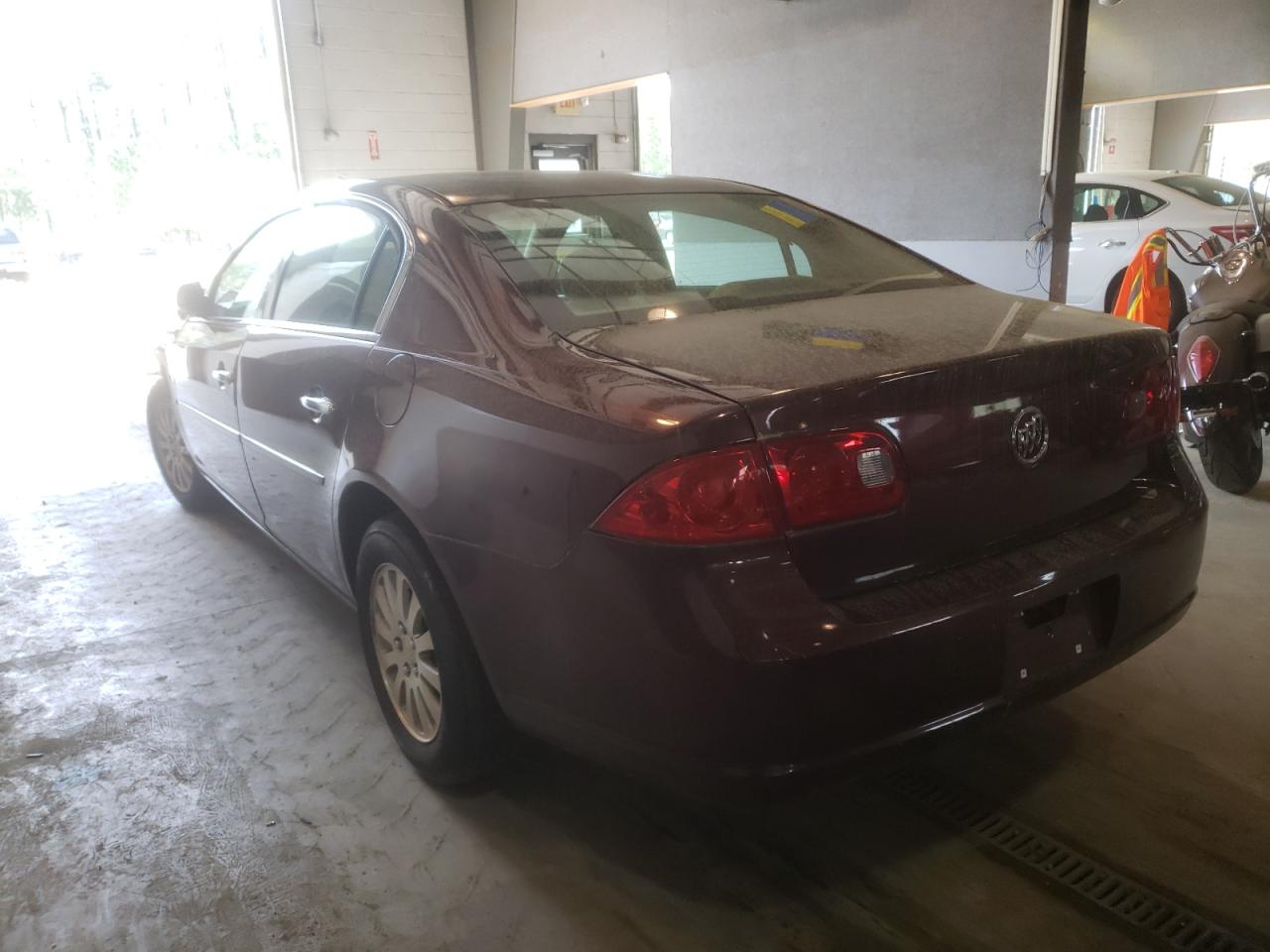 Photo 3 from auction – 2006 BUICK LUCERNE CX with VIN 1G4HP572X6U215403