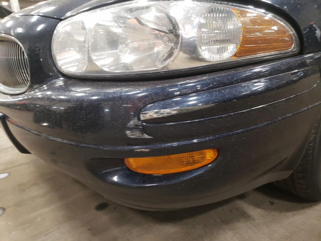 Photo 9 from auction – 2004 BUICK LESABRE LI with VIN 1G4HR54KX44123168