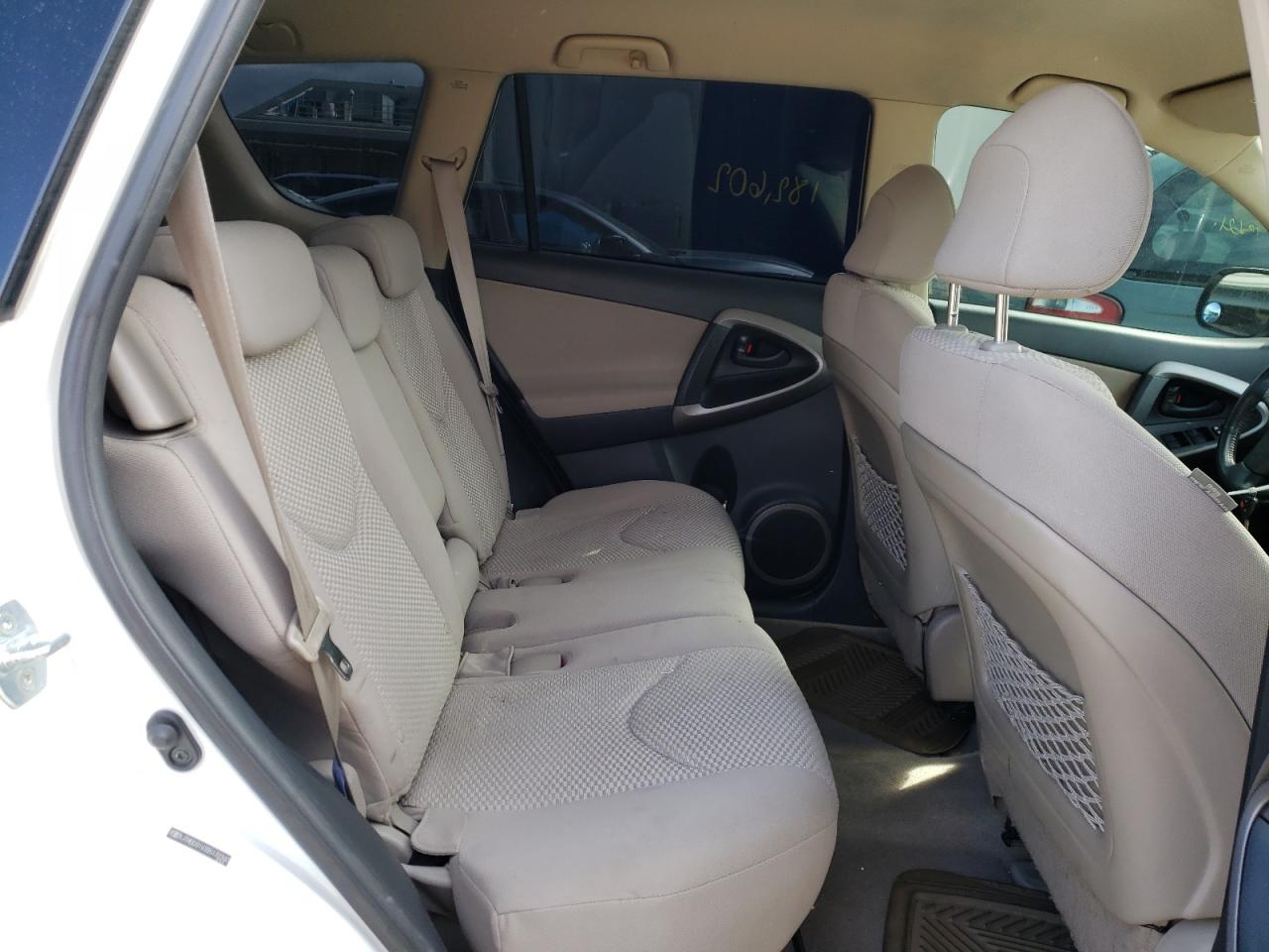 Photo 6 from auction – 2008 TOYOTA RAV4 LIMIT with VIN JTMBD31V385132340