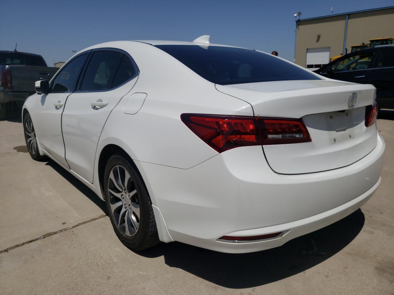 Photo 3 from auction – 2016 ACURA TLX with VIN 19UUB1F30GA006664