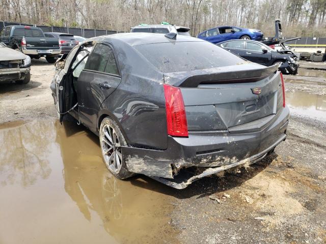 Photo 3 from auction – 2016 CADILLAC ATS-V with VIN 1G6AN5SY0G0163234