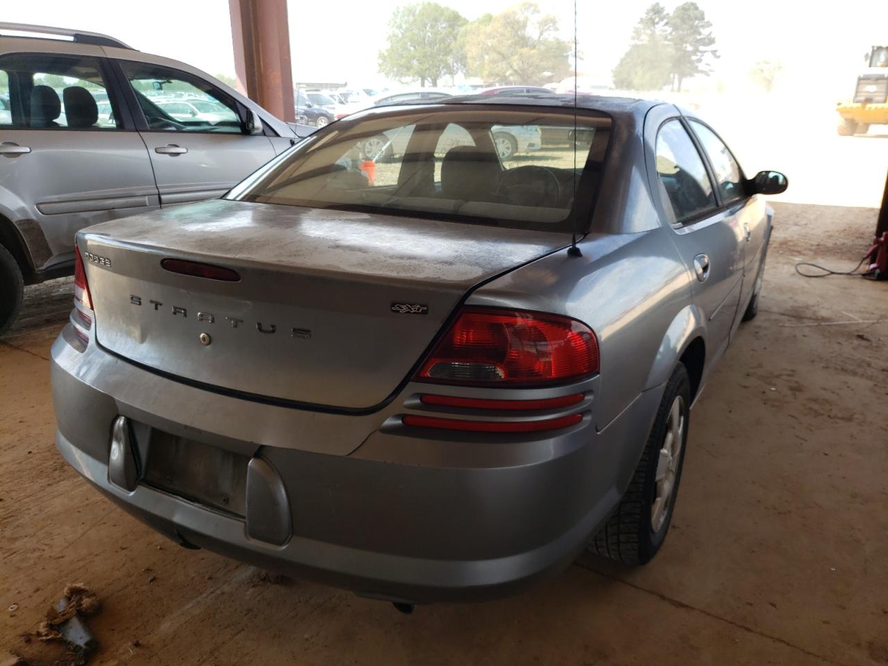 Photo 4 from auction – 2006 DODGE STRATUS with VIN 1B3EL46X86N185405