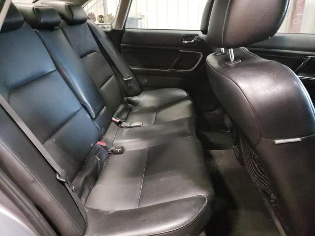 Photo 6 from auction – 2008 SUBARU LEGACY 2.5 with VIN 4S3BL626687202140