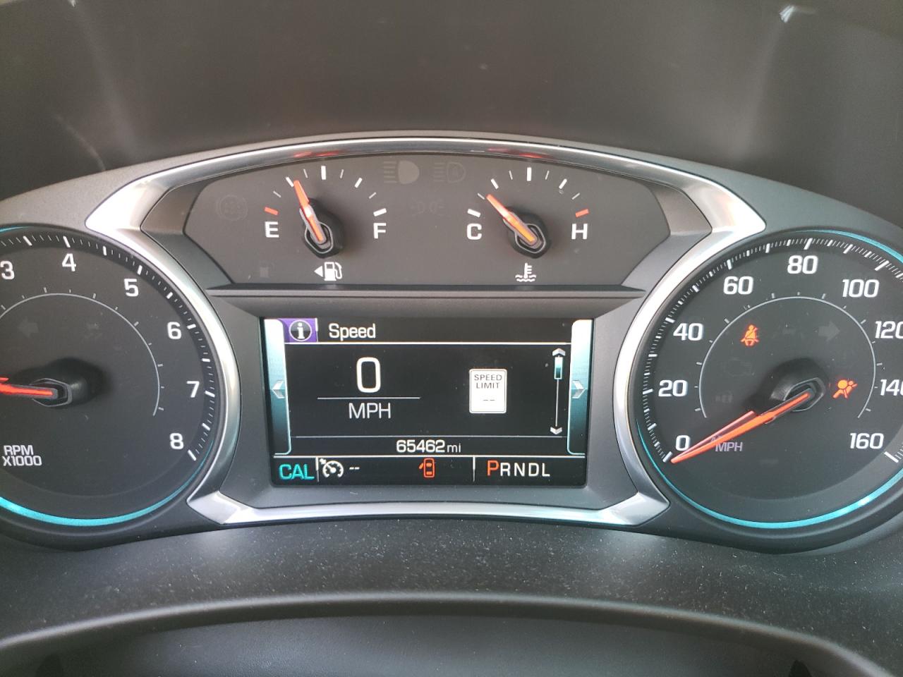 Photo 8 from auction – 2018 CHEVROLET EQUINOX PR with VIN 2GNAXNEX8J6151252