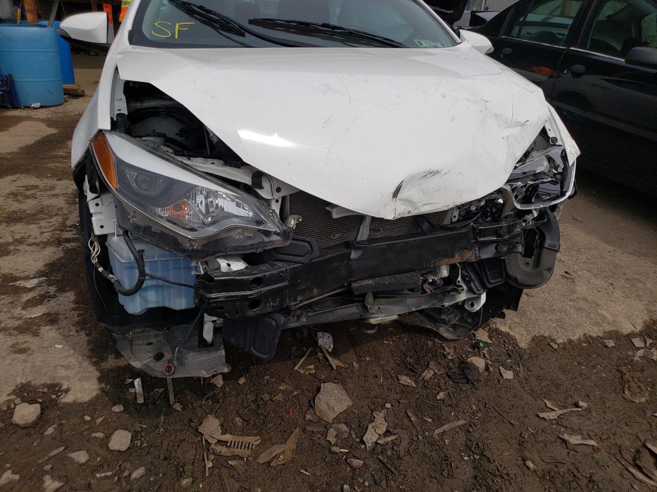 Zdjęcie 9 z aukcji – 2015 TOYOTA COROLLA L z VIN 2T1BURHE5FC415380