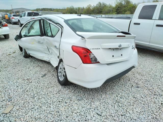 Photo 3 from auction – 2018 NISSAN VERSA S with VIN 3N1CN7AP1JL873413