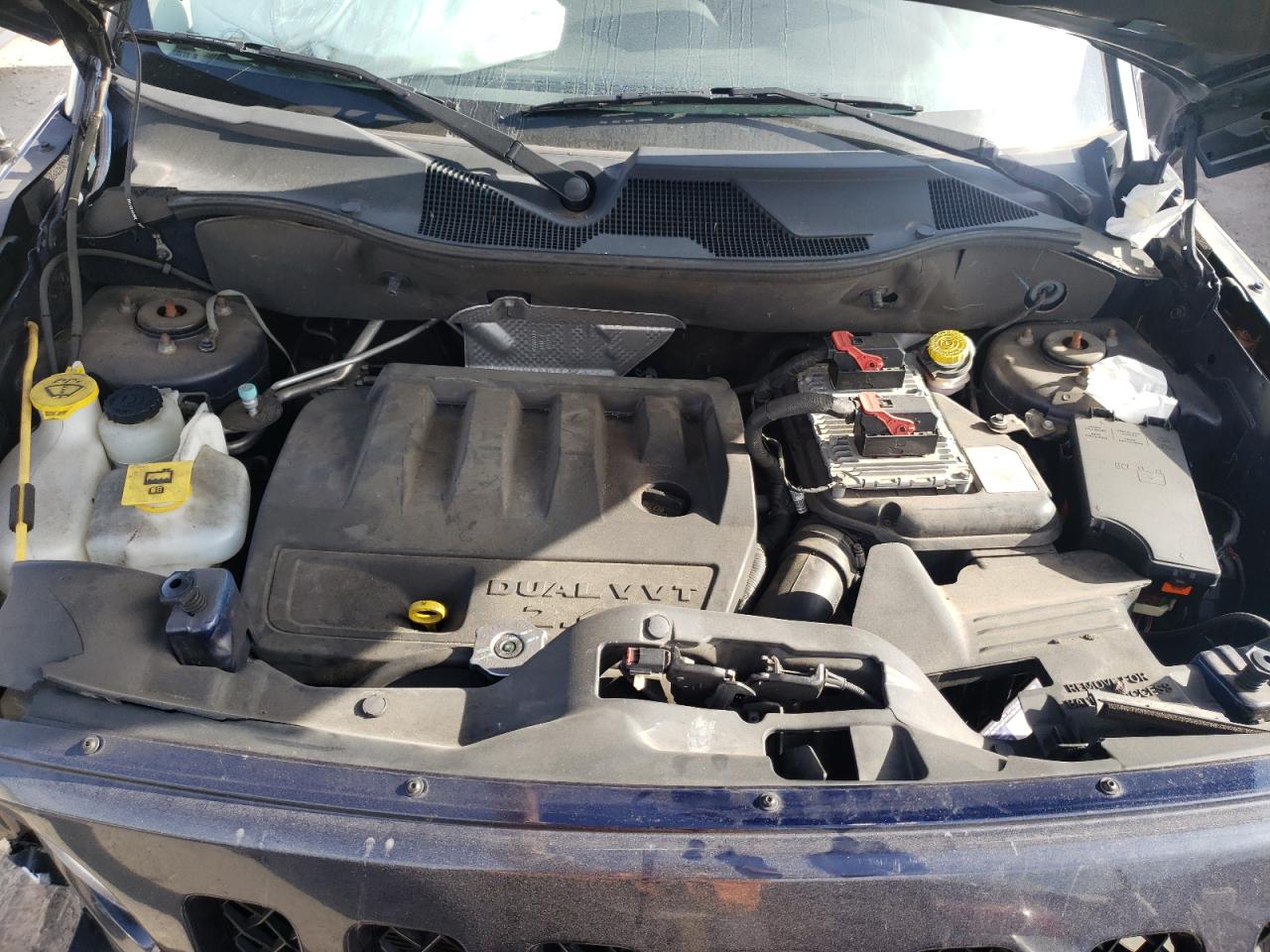 Photo 7 from auction – 2013 JEEP PATRIOT LA with VIN 1C4NJPFB2DD213227