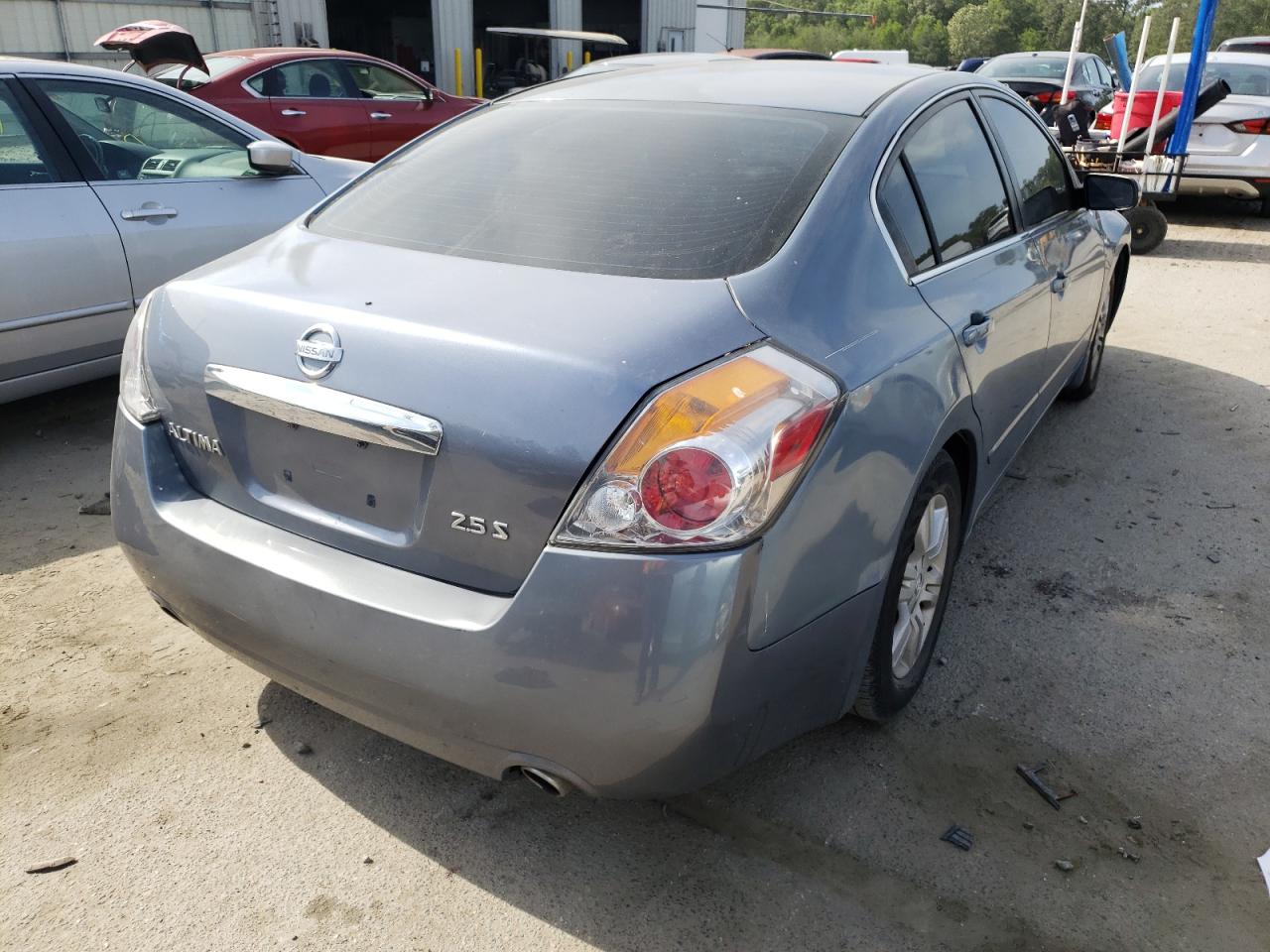 Photo 4 from auction – 2012 NISSAN ALTIMA BAS with VIN 1N4AL2AP6CN548083
