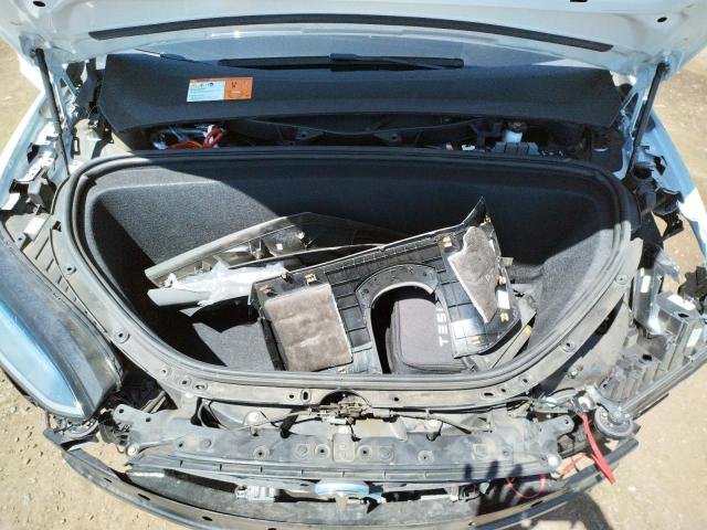 Photo 7 from auction – 2018 TESLA MODEL X with VIN 5YJXCBE27JF115581