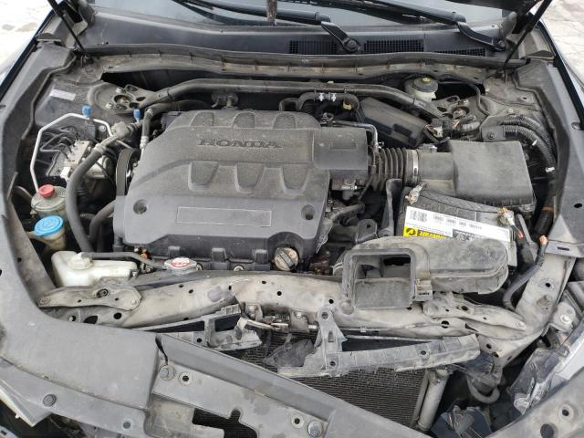Photo 7 from auction – 2011 HONDA ACCORD CRO with VIN 5J6TF1H50BL002604