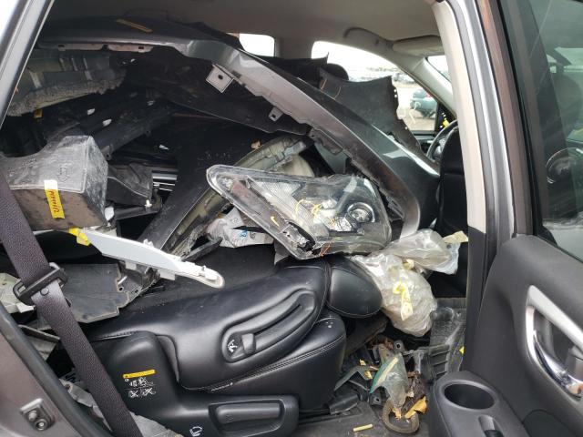 Photo 6 from auction – 2018 NISSAN PATHFINDER with VIN 5N1DR2MM3JC611720