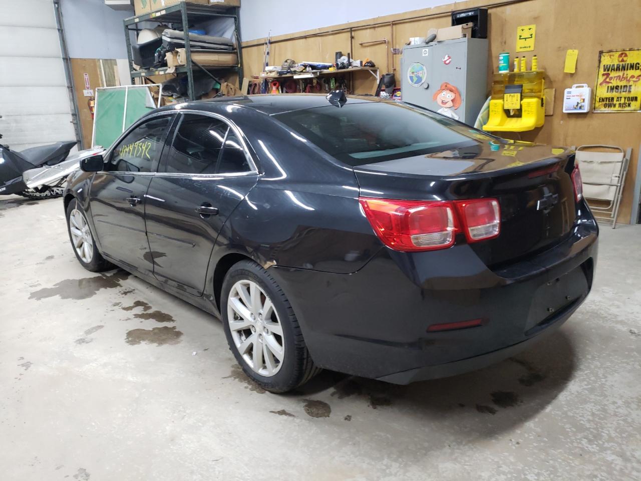 Photo 3 from auction – 2013 CHEVROLET MALIBU 2LT with VIN 1G11E5SA8DF344759