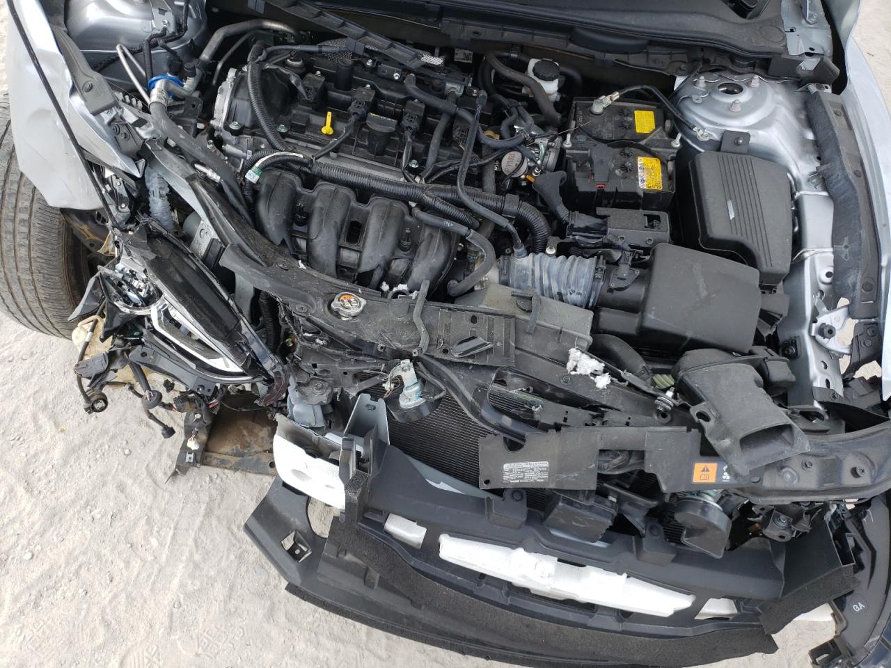 Photo 7 from auction – 2018 MAZDA 6 TOURING with VIN JM1GL1VM5J1329988