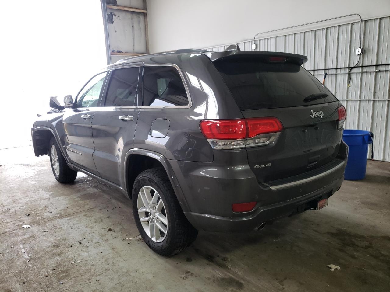 Photo 3 from auction – 2017 JEEP GRAND CHER with VIN 1C4RJFCT2HC913396