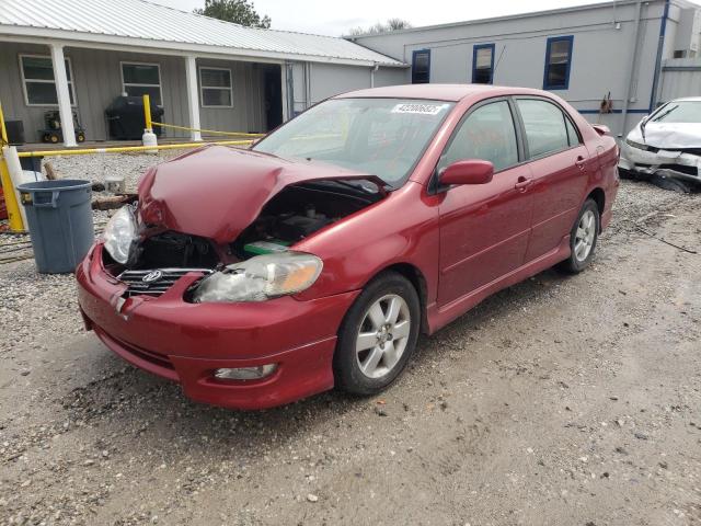 Photo 2 from auction – 2006 TOYOTA COROLLA CE with VIN 1NXBR32E06Z577732