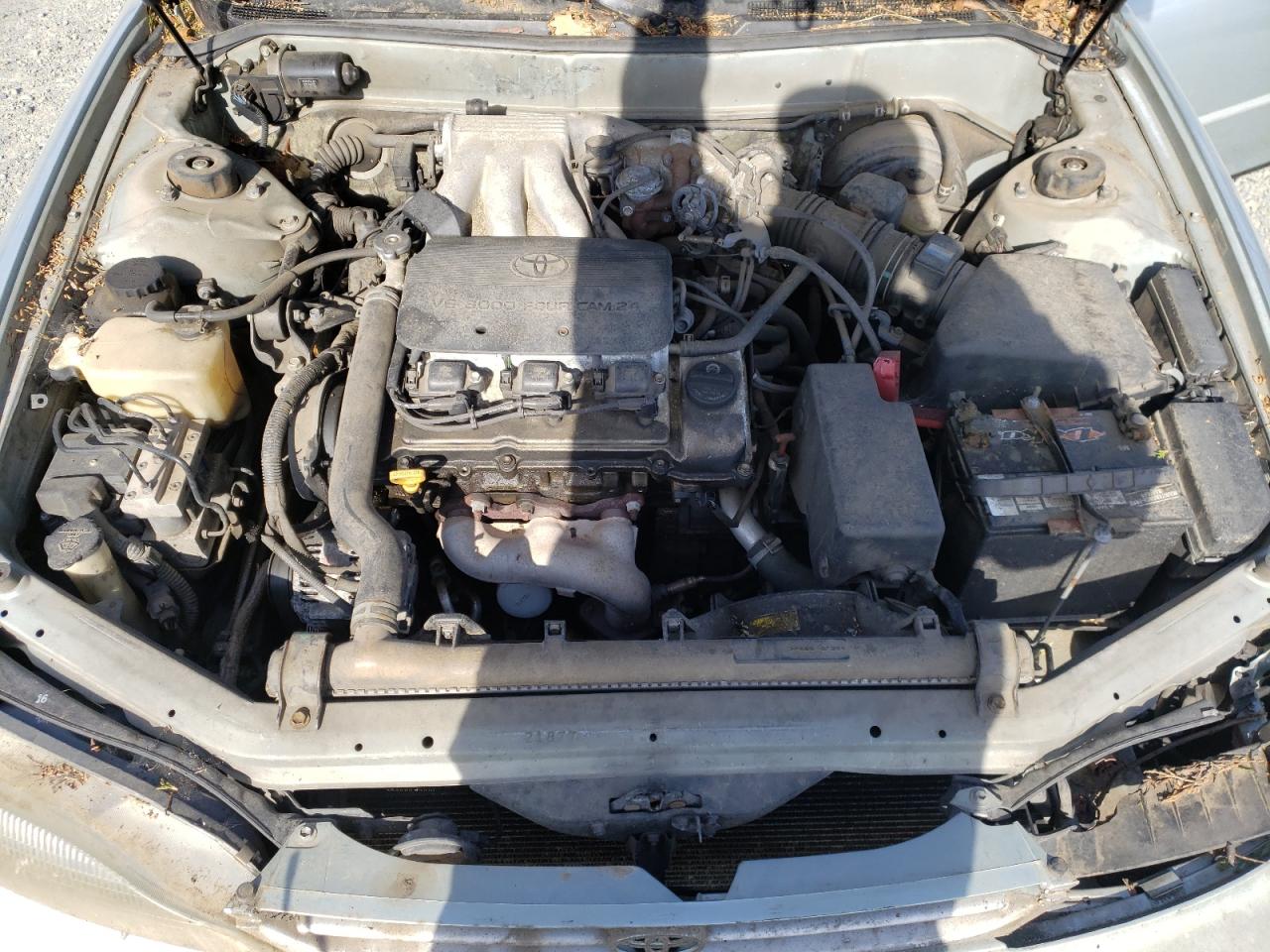 Photo 7 from auction – 1996 TOYOTA CAMRY with VIN 4T1BF12K0TU126069