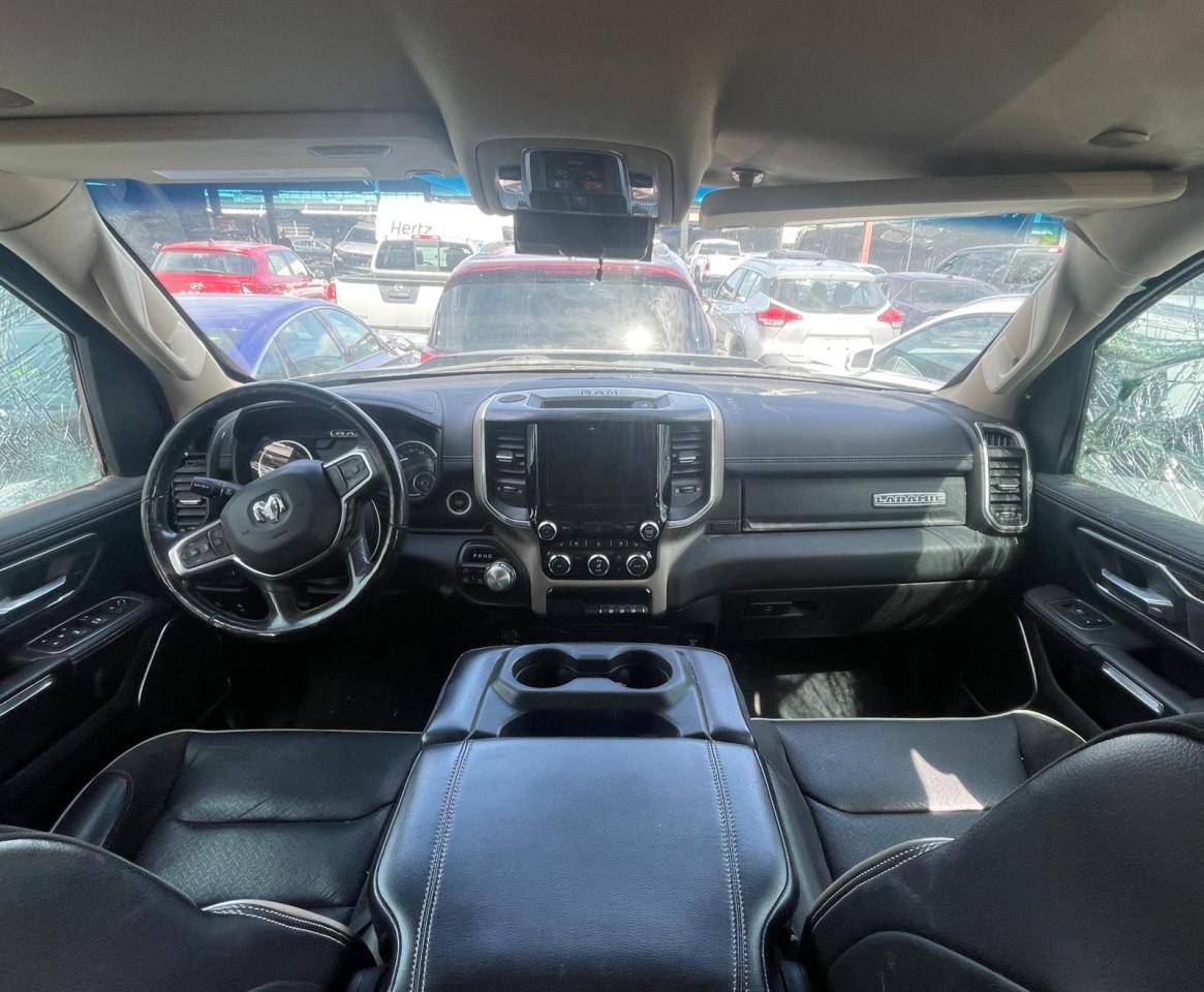 Photo 9 from auction – 2019 RAM 1500 LARAM with VIN 1C6SRFJT2KN555751