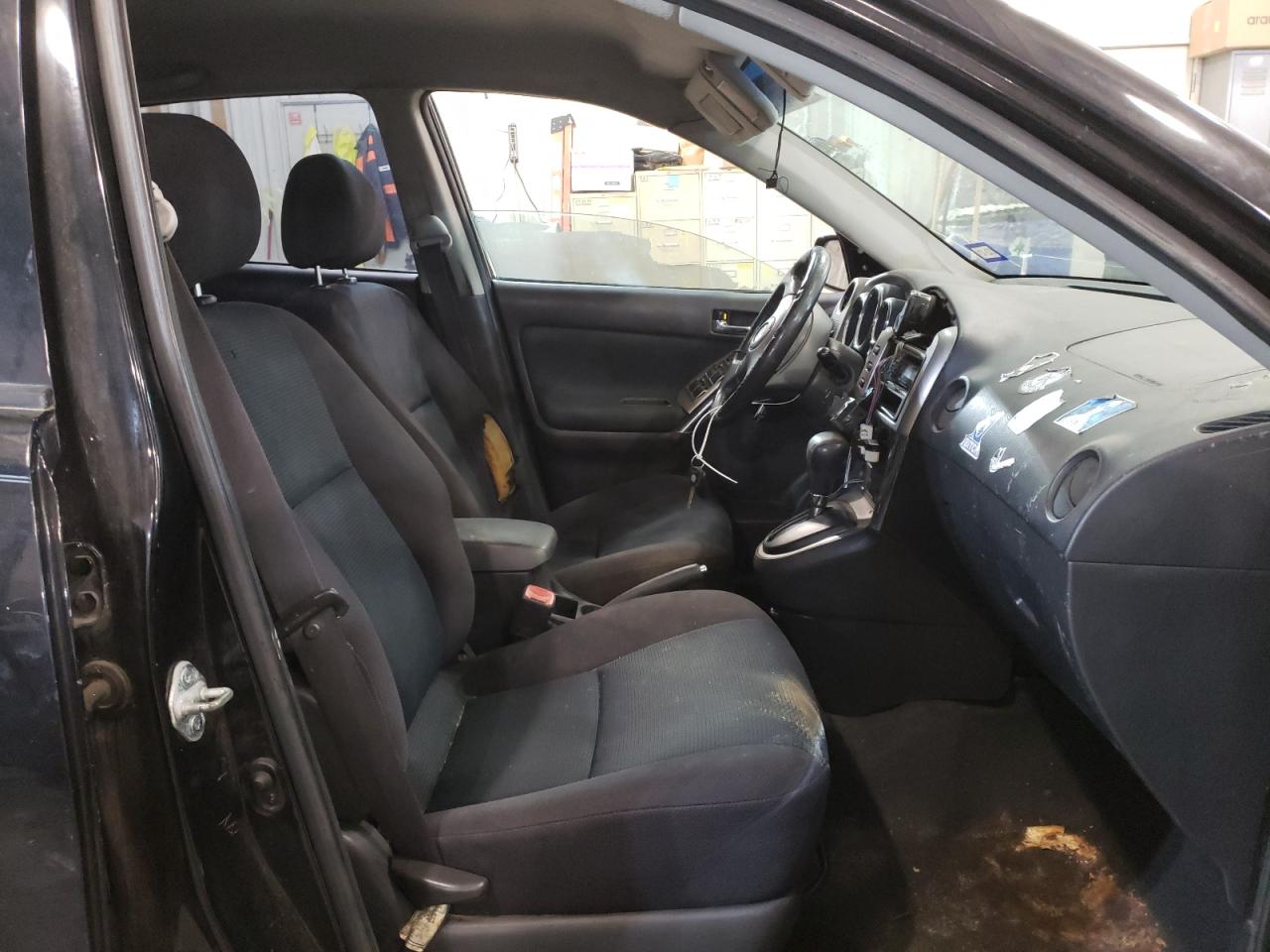 Foto 5 de la subasta – 2005 TOYOTA COROLLA MA con VIN 2T1KR32E95C455015