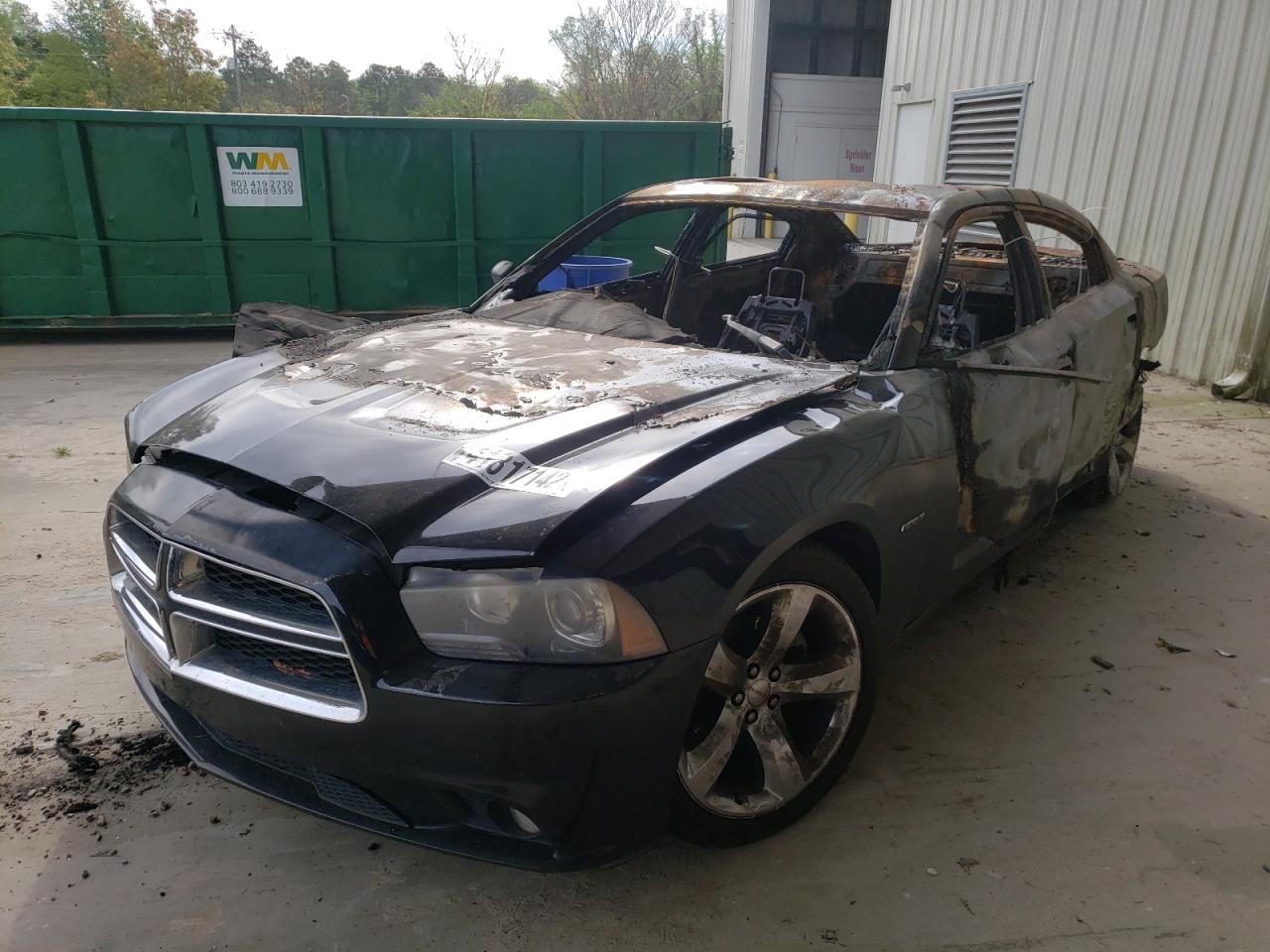 Photo 9 from auction – 2014 DODGE CHARGER R/ with VIN 2C3CDXCT9EH115994