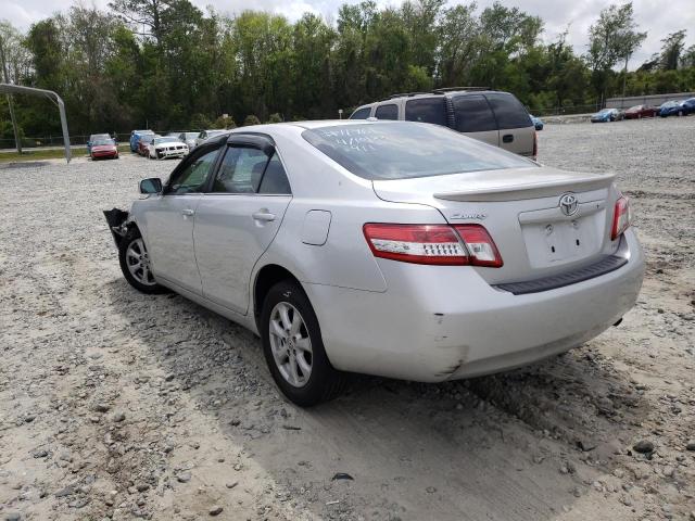 Photo 3 from auction – 2011 TOYOTA CAMRY BASE with VIN 4T1BF3EK2BU761087