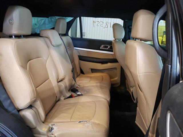 Photo 6 from auction – 2016 FORD EXPLORER X with VIN 1FM5K8D82GGA30273