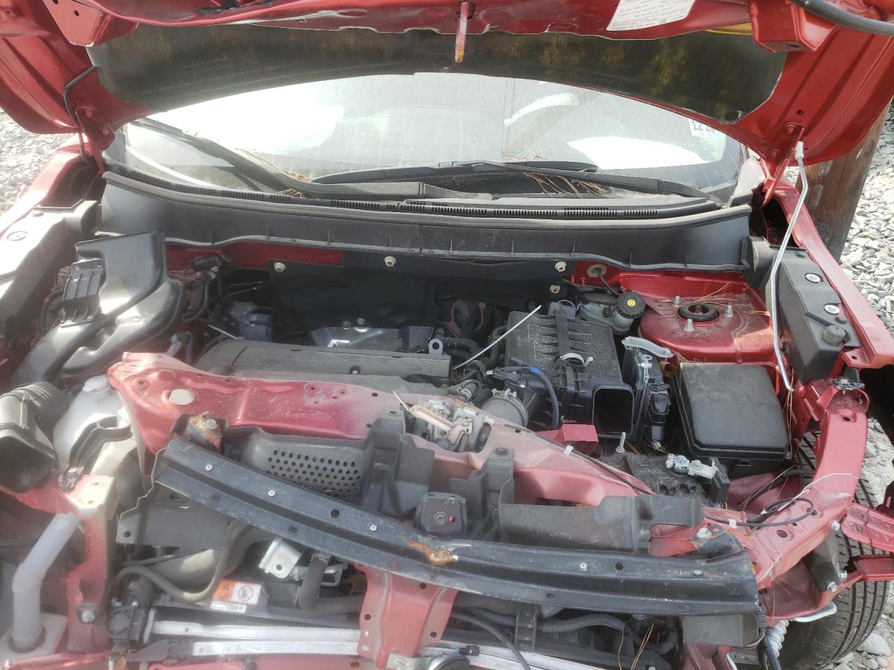 Photo 7 from auction – 2020 MITSUBISHI OUTLANDER with VIN JA4AR3AU5LU006588