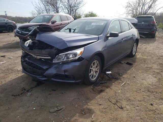 Photo 2 from auction – 2013 CHEVROLET MALIBU LS with VIN 1G11A5SA1DF298302