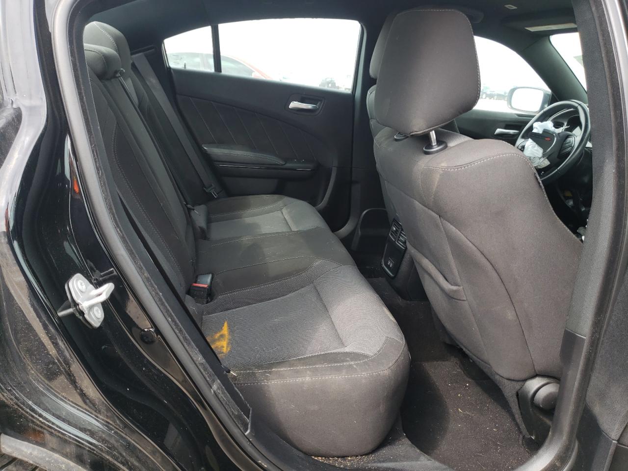 Photo 6 from auction – 2020 DODGE CHARGER SX with VIN 2C3CDXBG4LH136768