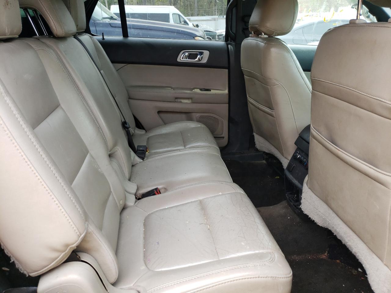 Photo 6 from auction – 2013 FORD EXPLORER X with VIN 1FM5K7D81DGA78546