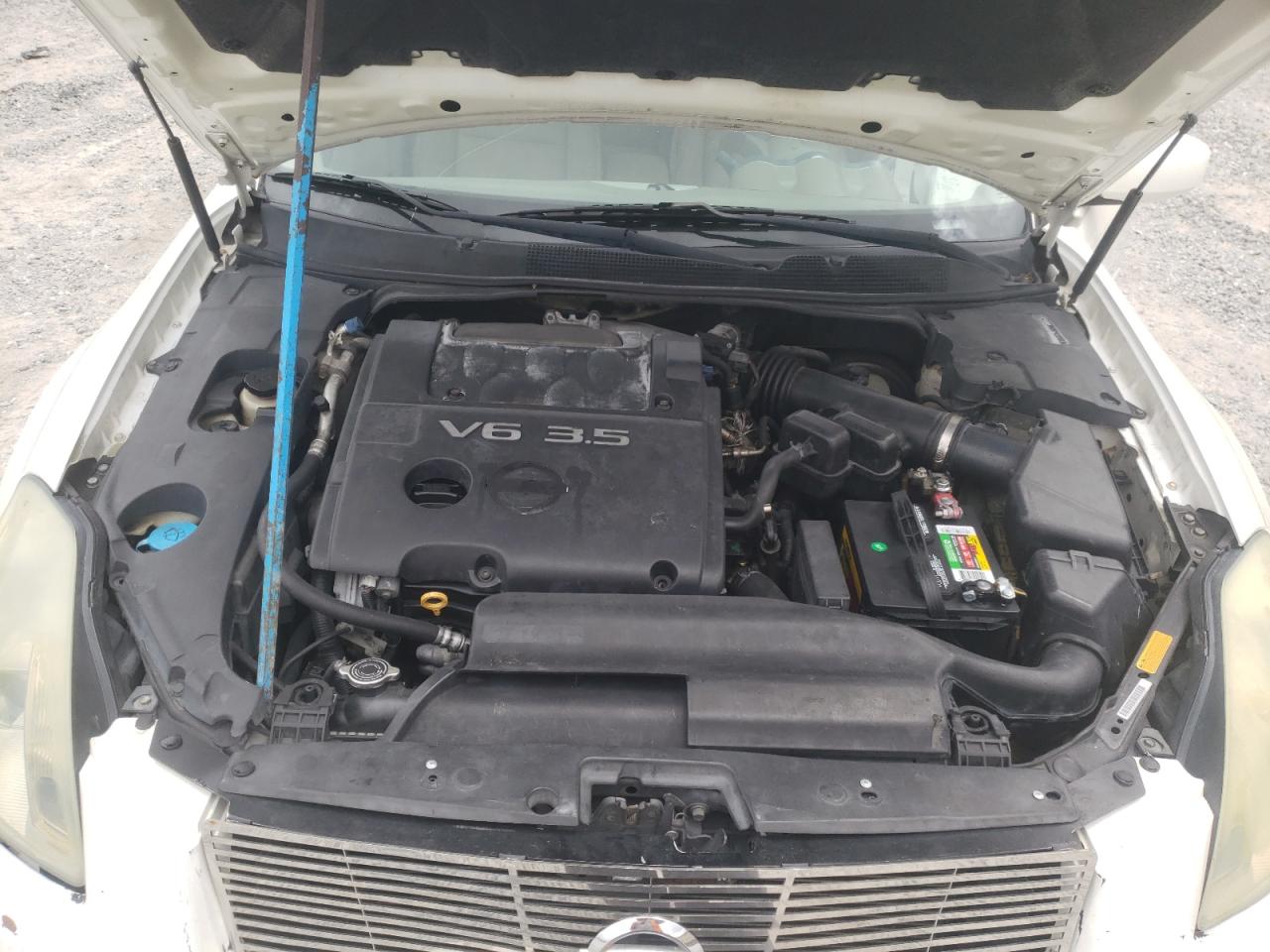Photo 7 from auction – 2004 NISSAN MAXIMA SE with VIN 1N4BA41E24C873525