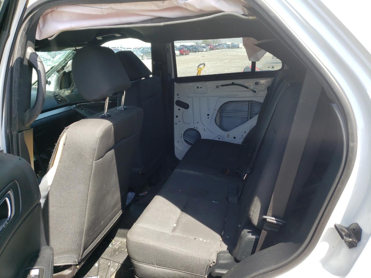 Photo 6 from auction – 2018 FORD EXPLORER P with VIN 1FM5K8AR2JGB34024