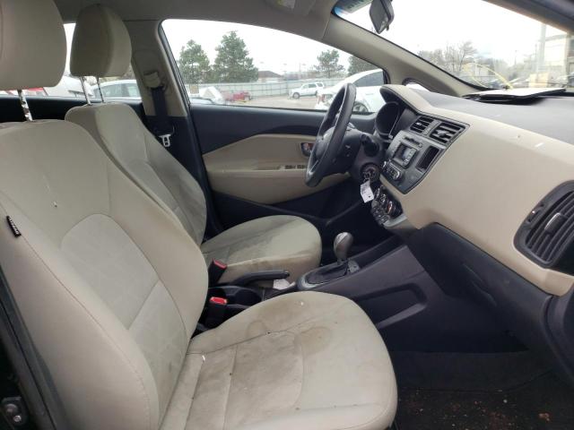 Photo 7 from auction – 2013 KIA RIO LX with VIN KNADM5A39D6245584