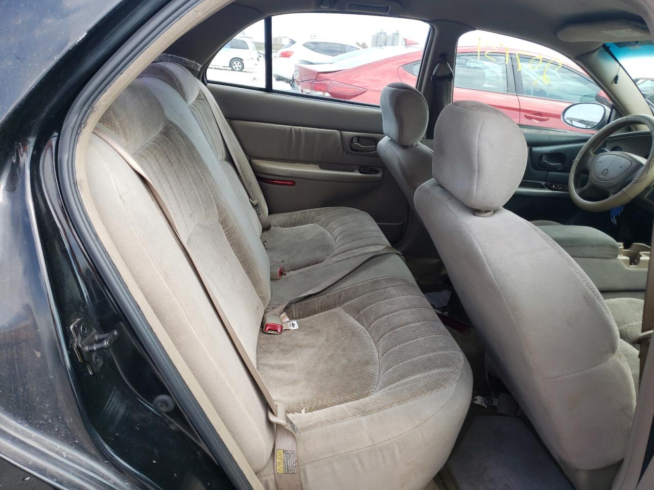 Photo 6 from auction – 2003 BUICK CENTURY with VIN 2G4WS52J931279654