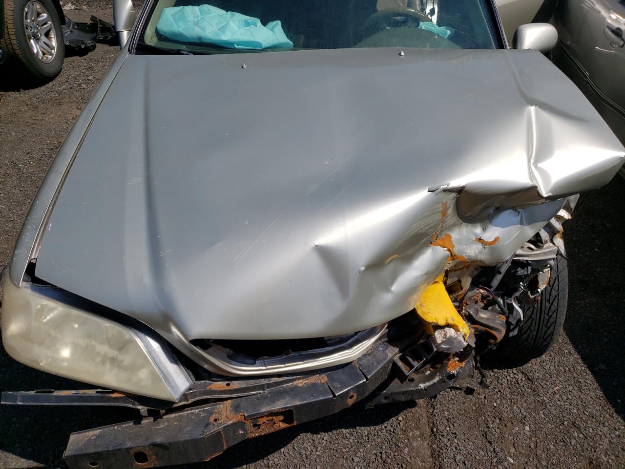 Photo 7 from auction – 2003 ACURA 3.5RL with VIN JH4KA96563C000681