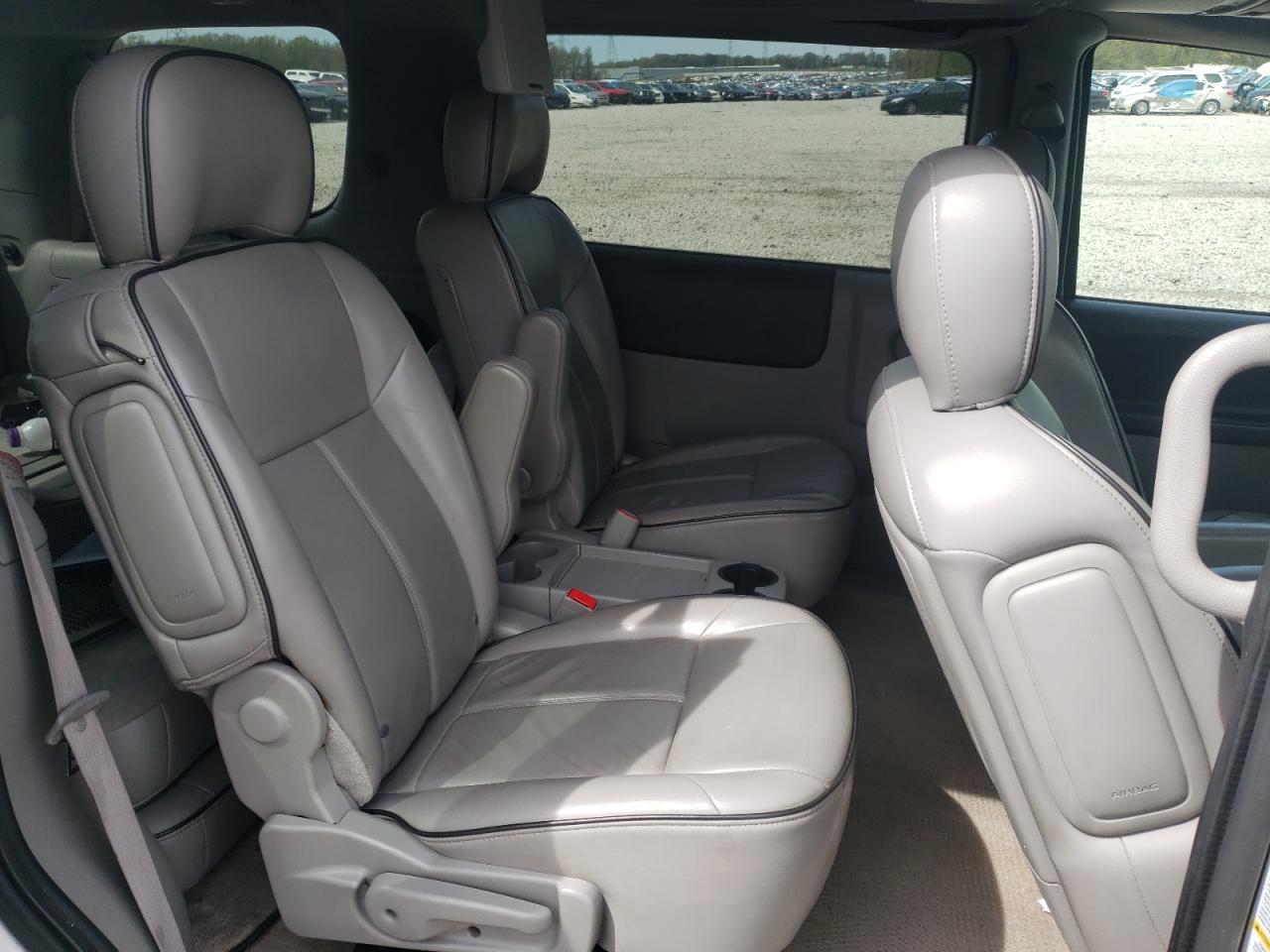 Photo 6 from auction – 2007 BUICK TERRAZA CX with VIN 5GADV33197D132588