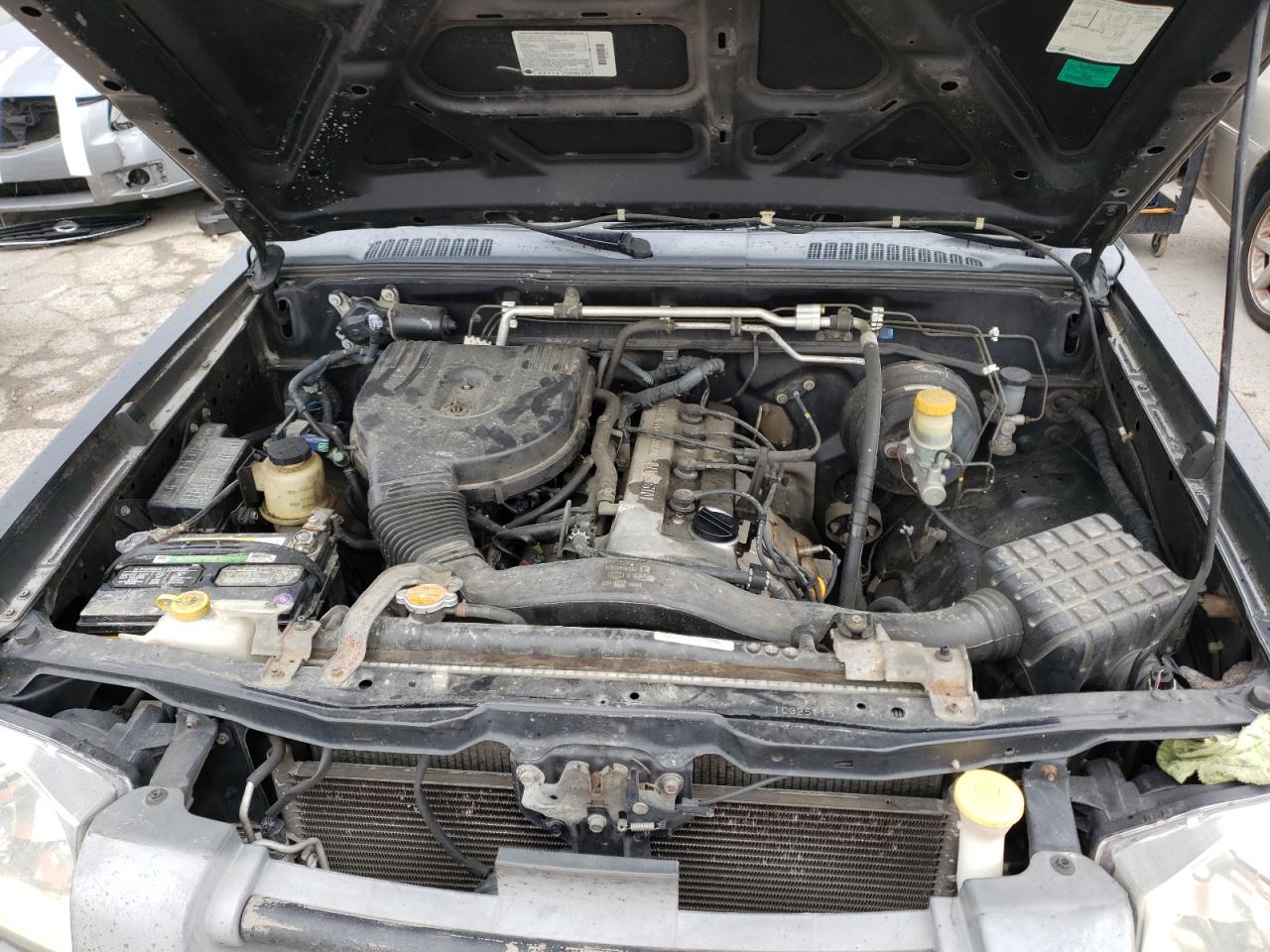 Photo 7 from auction – 2001 NISSAN FRONTIER X with VIN 1N6DD21S91C325115