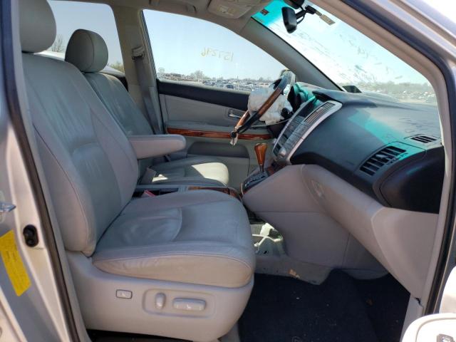 Photo 5 from auction – 2009 LEXUS RX 350 with VIN 2T2GK31U49C079828