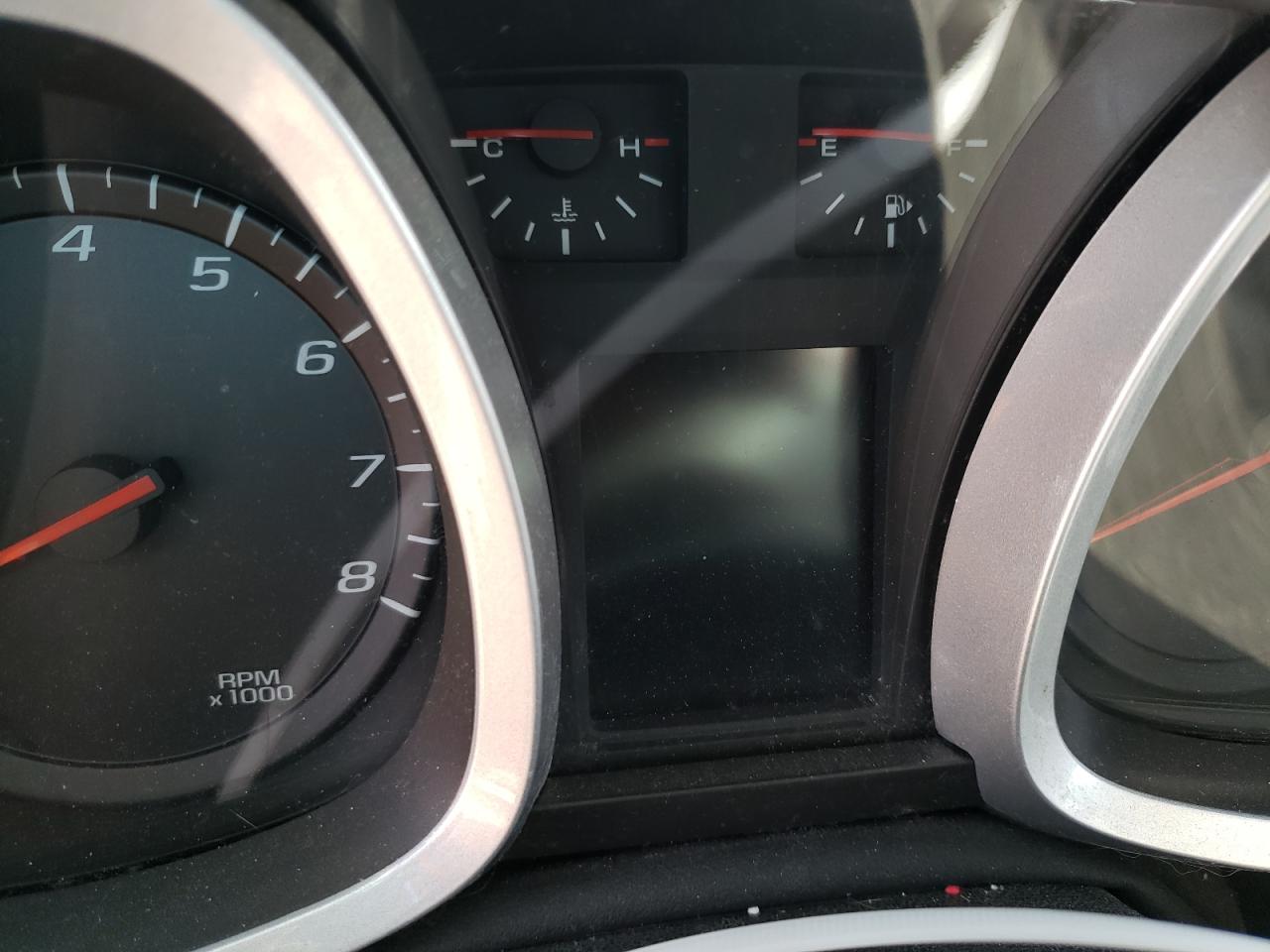 Photo 8 from auction – 2010 CHEVROLET EQUINOX LT with VIN 2CNFLEEW1A6401976
