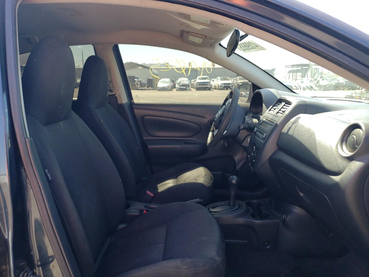 Photo 5 from auction – 2017 NISSAN VERSA S with VIN 3N1CN7AP1HL859215