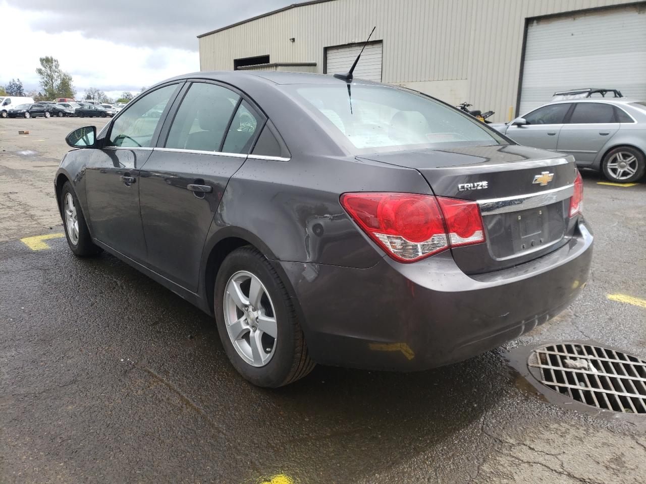 Photo 3 from auction – 2014 CHEVROLET CRUZE LT with VIN 1G1PC5SB4E7363295