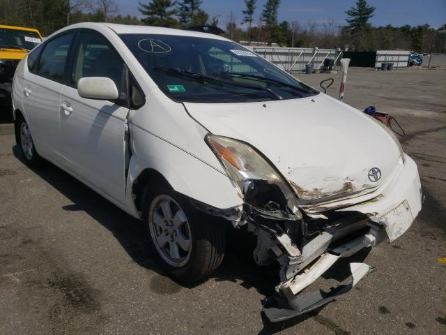 TOYOTA PRIUS 2005 with VIN JTDKB20U653100868 - Photo from auction
