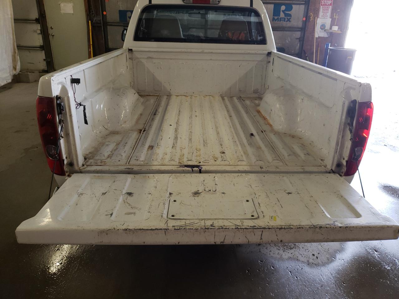 Photo 6 from auction – 2008 CHEVROLET COLORADO with VIN 1GCCS14E088136998
