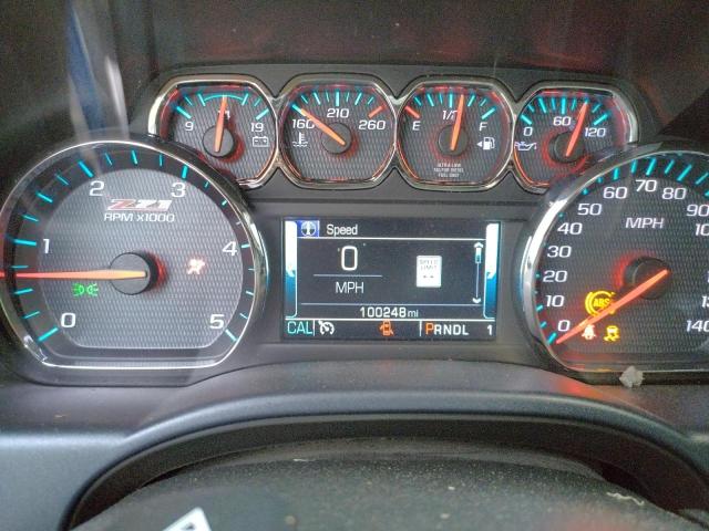 Photo 8 from auction – 2019 CHEVROLET SILVERADO with VIN 1GC1KTEY9KF167374