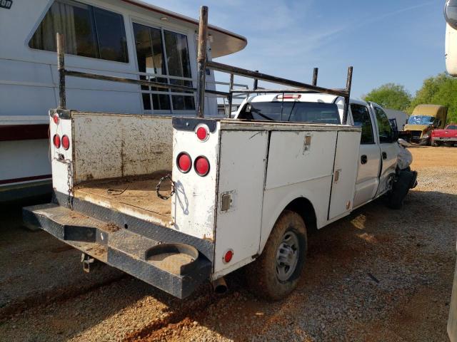 Foto 4 de la subasta – 2004 CHEVROLET SILVERADO con VIN 1GCHC23U74F238807