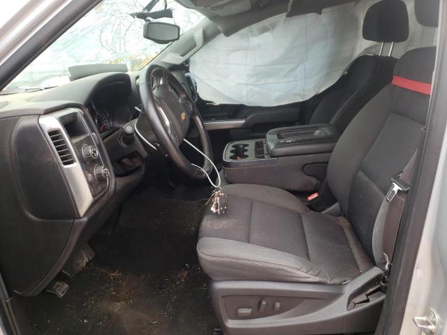 Photo 5 from auction – 2014 CHEVROLET SILVERADO with VIN 1GCVKRECXEZ400982