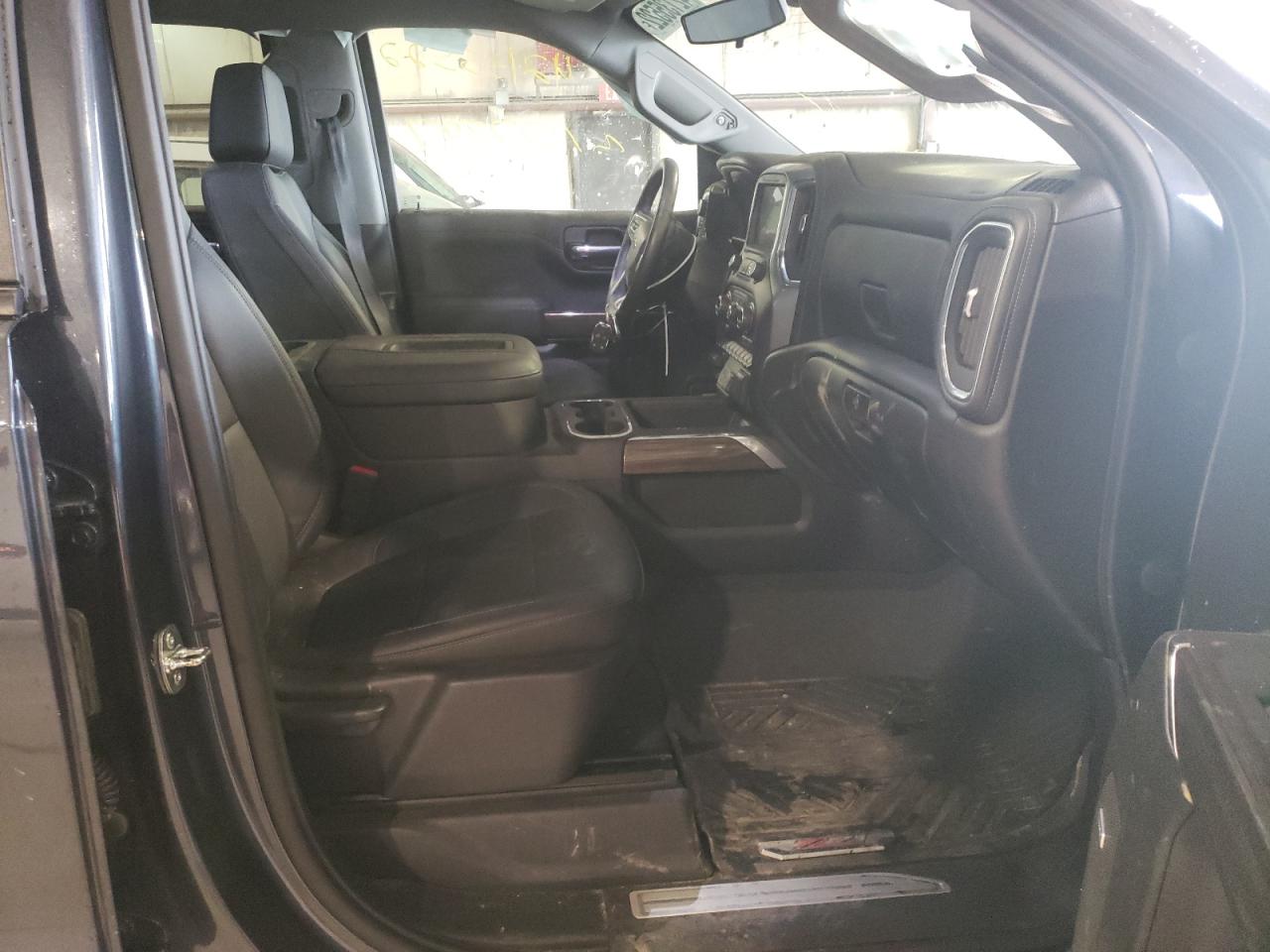 Photo 5 from auction – 2021 CHEVROLET SILVERADO with VIN 1GCPYFED3MZ282187
